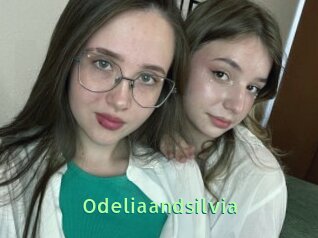 Odeliaandsilvia
