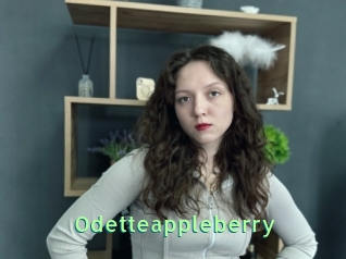 Odetteappleberry