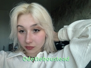 Odetteboustead