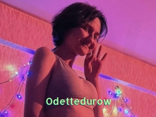 Odettedurow