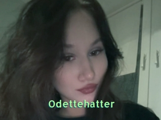 Odettehatter