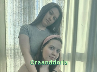 Oraanddoris