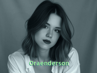 Oraenderson