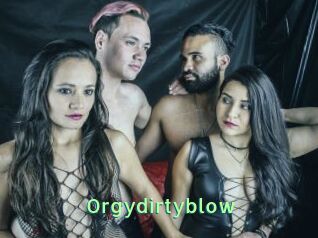 Orgydirtyblow