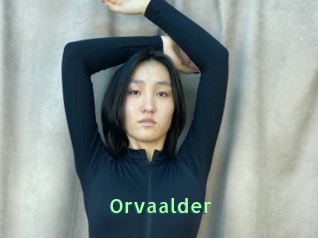 Orvaalder