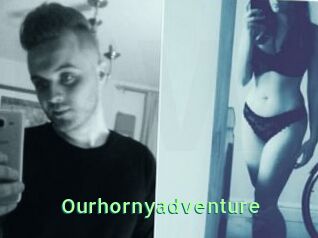Ourhornyadventure