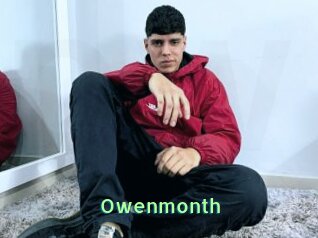 Owenmonth