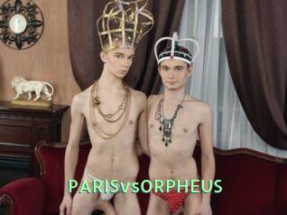 PARISvsORPHEUS