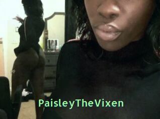 PaisleyTheVixen