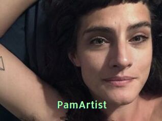 PamArtist