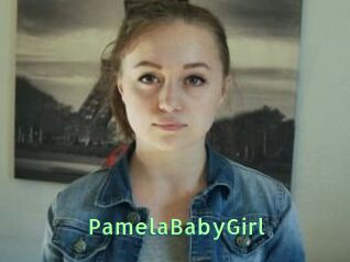 PamelaBabyGirl