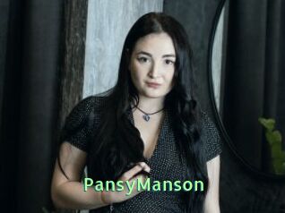 PansyManson
