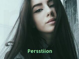 Persstiion