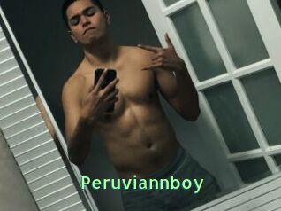 Peruviannboy
