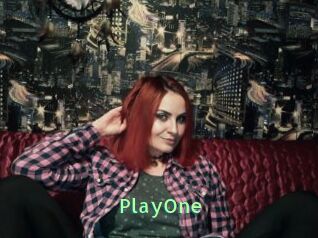 PlayOne