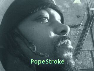 PopeStroke