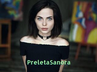 PreletaSanora