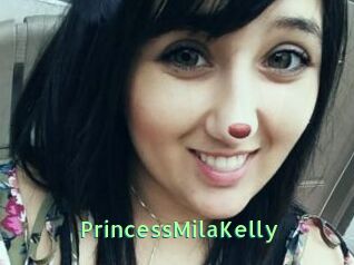 PrincessMilaKelly