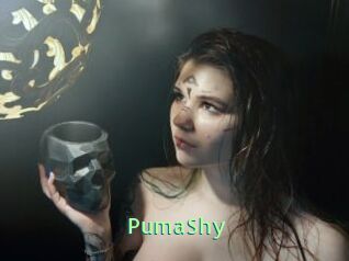 PumaShy