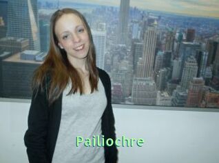 Pailiochre