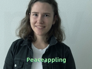 Peaceappling