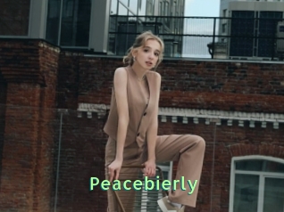 Peacebierly