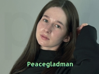Peacegladman