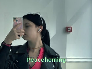 Peaceheming