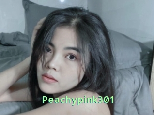 Peachypink301