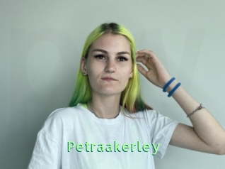 Petraakerley