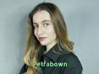 Petrabown