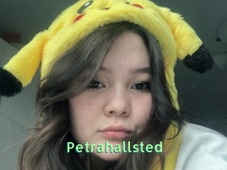 Petrahallsted
