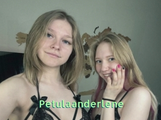 Petulaanderlene