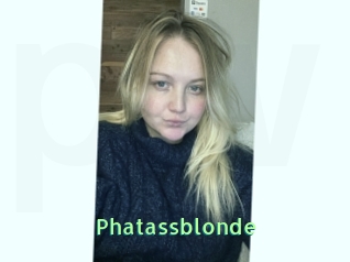 Phatassblonde