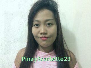 PinayScarlette23