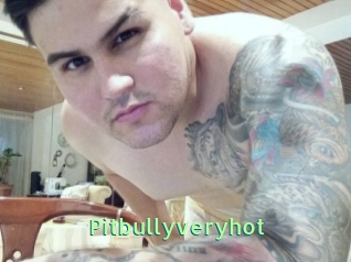 Pitbullyveryhot