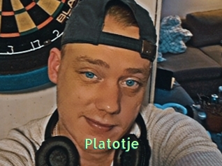 Platotje