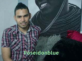 Poseidonblue