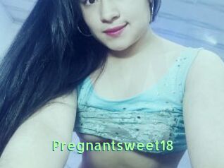 Pregnantsweet18