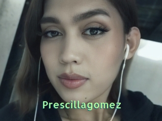 Prescillagomez