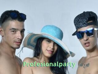 Profesionalparty