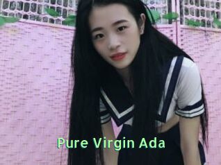 Pure_Virgin_Ada