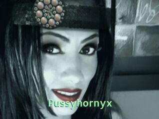 Pussyhornyx