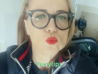 Pusylips