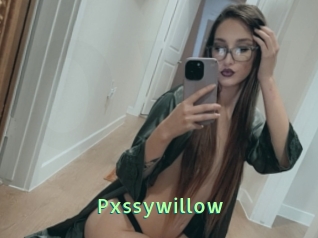 Pxssywillow
