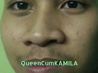 QueenCumKAMILA