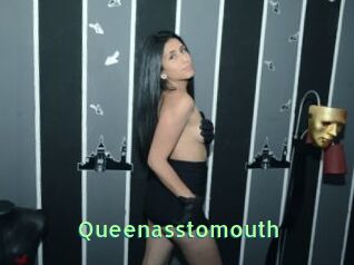 Queenasstomouth