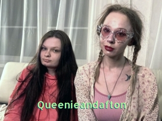 Queenieandafton