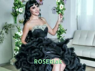ROSEblak
