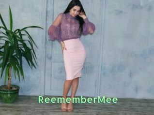 ReememberMee